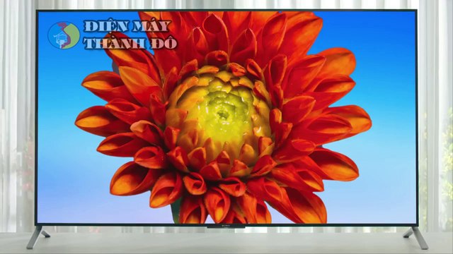 TIVI 4K SONY-Điện máy Thành Đô chuyên phân phối sản phẩm điện máy