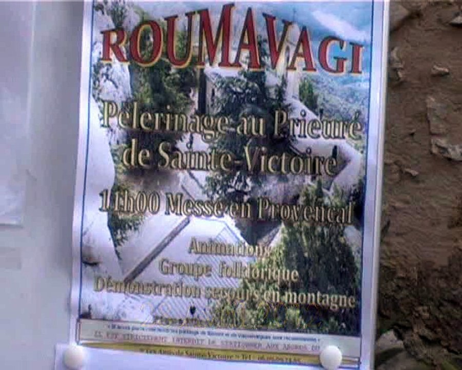 DOCUMENT sur Ste Victoire