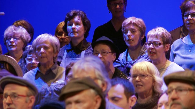 Le concert Chants d’Honneur ouvre le festival Nancy Voix du monde 2016