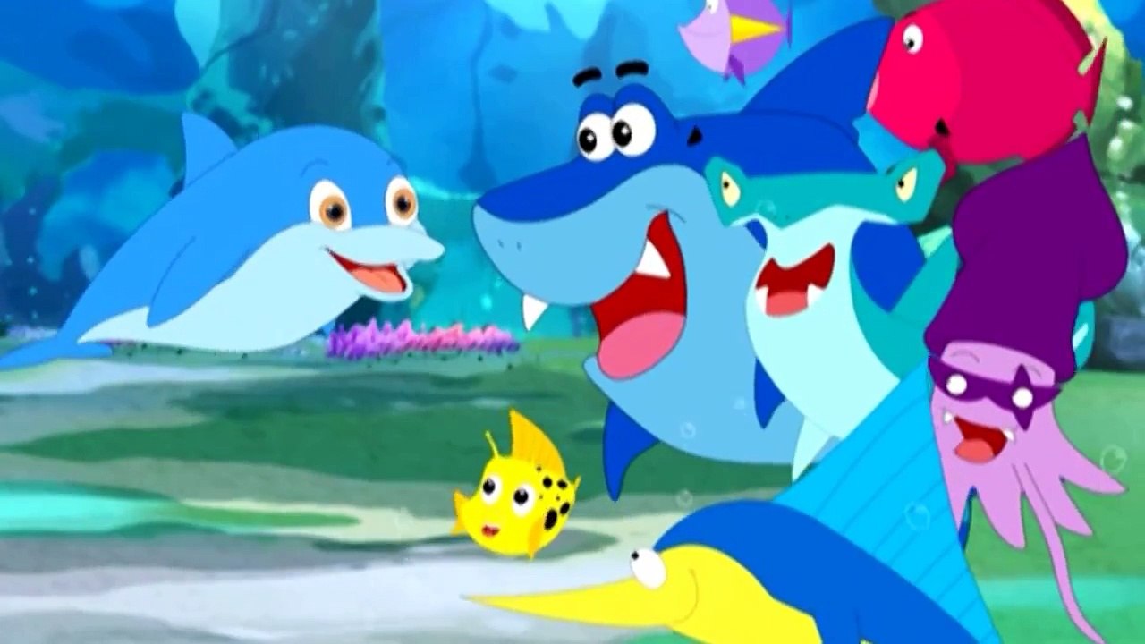 Conch Bay - Season 2, Epizode 33 (cartoon)