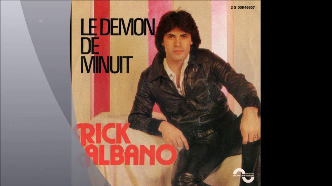 DAN PERLMAN - RICK ALBANO - LE DEMON DE MINUIT