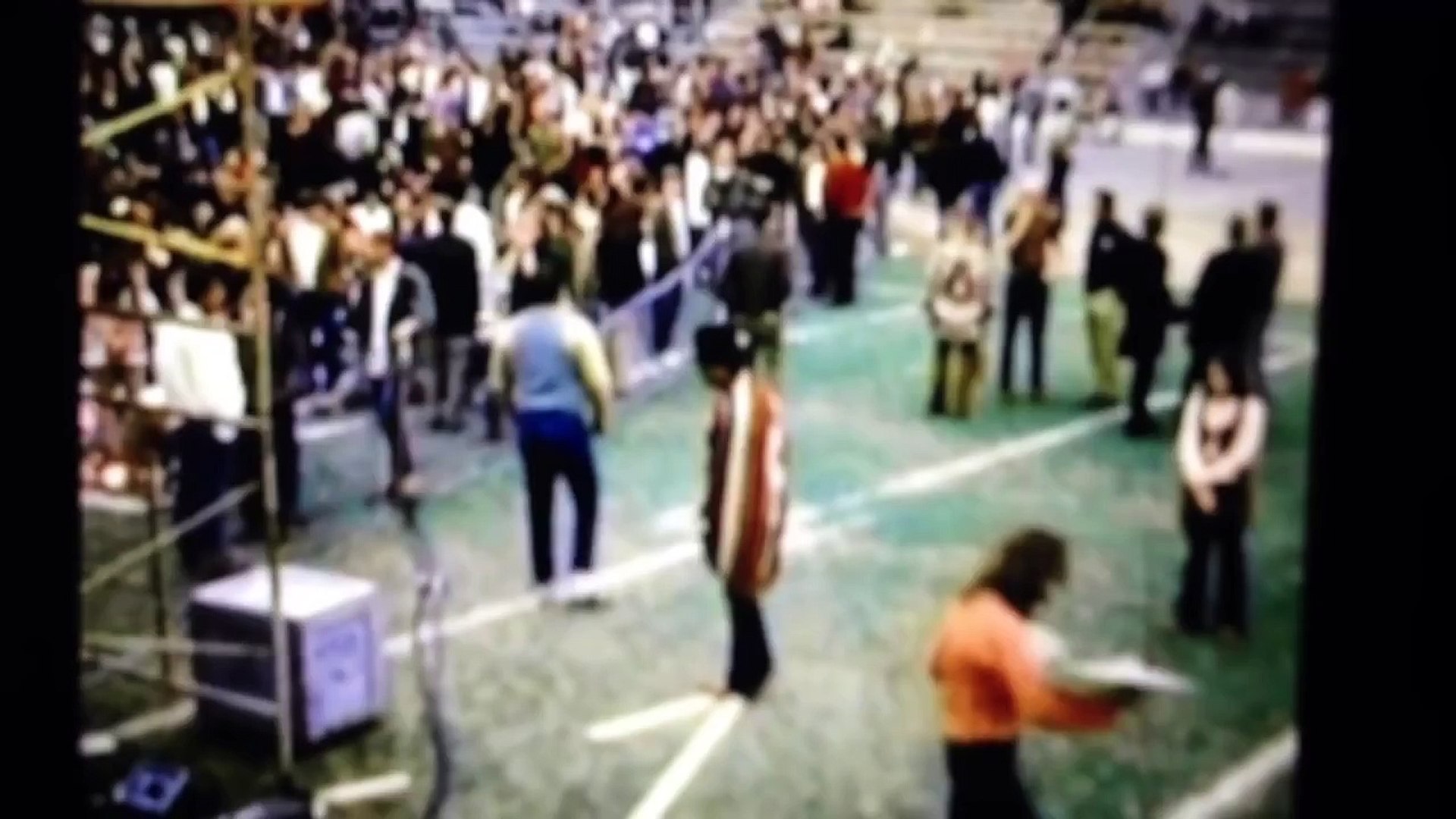 ⁣RARE footage: Crosby, Stills, Nash & Young Balboa Stadium 12 21 1969