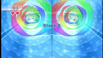 Wii Play Motion Two Player Pose Mii Plus