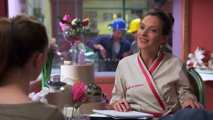 Indiscrétion : Les étranges questions de Faustine à Estelle