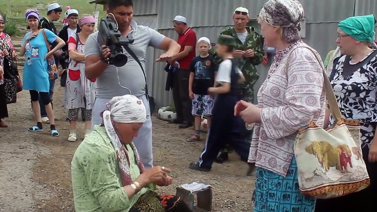 Народный целитель Бифатима (2013 май)