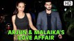 Arjun Kapoor & Malaika Arora Khan's Secret Love Affair
