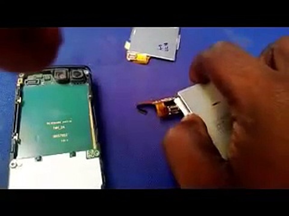 5$ simple projector homemade using old mobile phone part 1