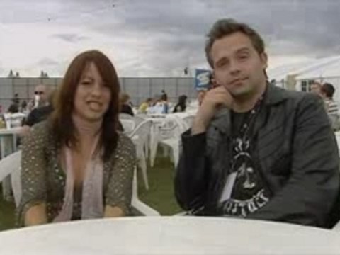 American Idiot & Hitchin a ride live Reading festival 2004