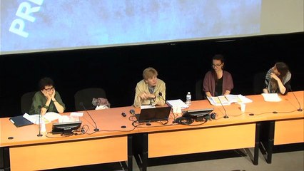 Atelier Cancer 4-Les marges du cancer: minorités sexuelles, savoirs et soins du cancer, par L. Molino et G. Rail
