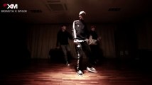 [MIRRORED][MONSTA X SPAIN][CH.MX][C] Choreography