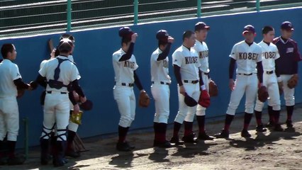 八戸学院光星野球部　～ノック練習風景