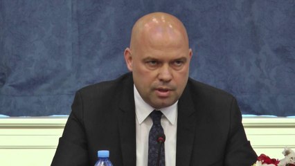 Report TV - Manjani i kërkon KLD-së të shkarkojë gjyqtarin Hoxha