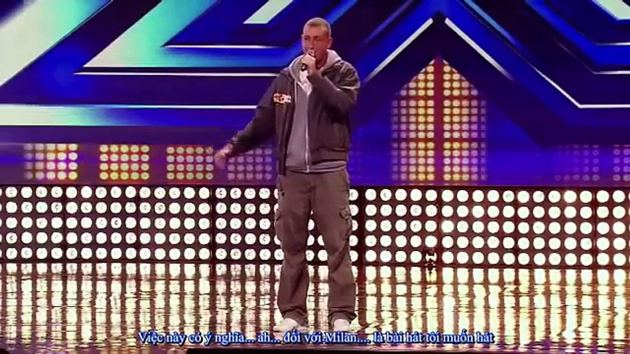 “Phát cuồng” ngay 3 giây đầu tiên khi anh ấy cất tiếng hát