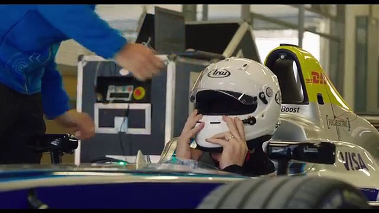 Formula One jump