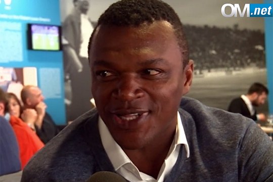 A la Table des Légendes pour OM-Nantes (1-1)