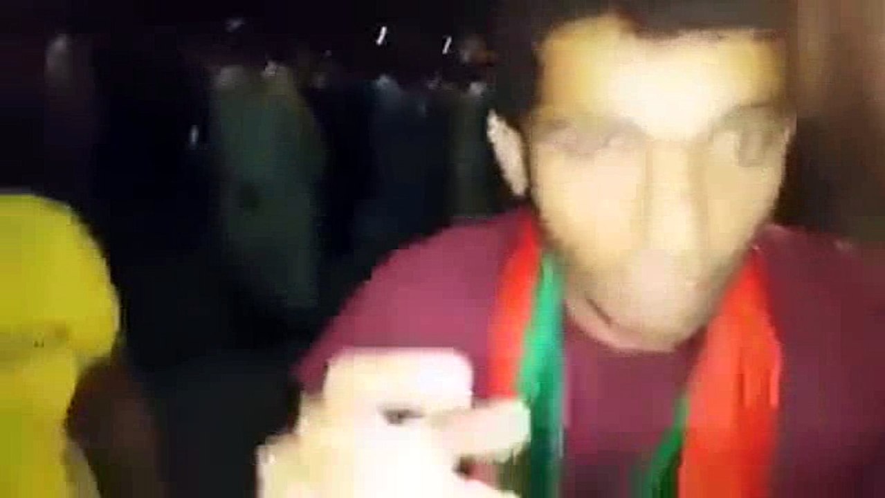 Find these goons of PMLN and investigate from them harshly, They will tell about the plan of harassing women