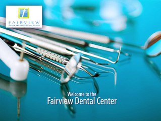 Fairview Dental Center: Best Dentist in Montreal Canada