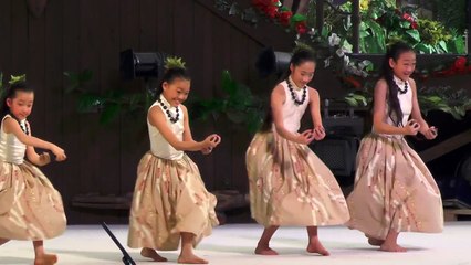Hawaiians 絆　Hoikeステージ2014　～Na ale o Niihau＜レイアロハ　フラスタジオ＞