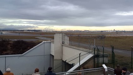 Germany Airport Frankfurt 2016-01-10 163925