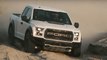 VÍDEO: Nuevo Ford F-150 Raptor en acción: una locura ‘offroad'