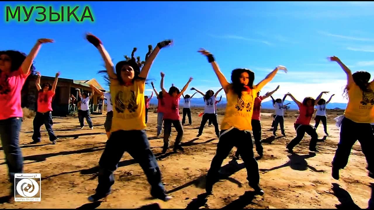 Sadriddin - Divaneh OFFICIAL VIDEO HD