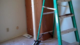 repairing sagging ceilings Stuccodamage.com