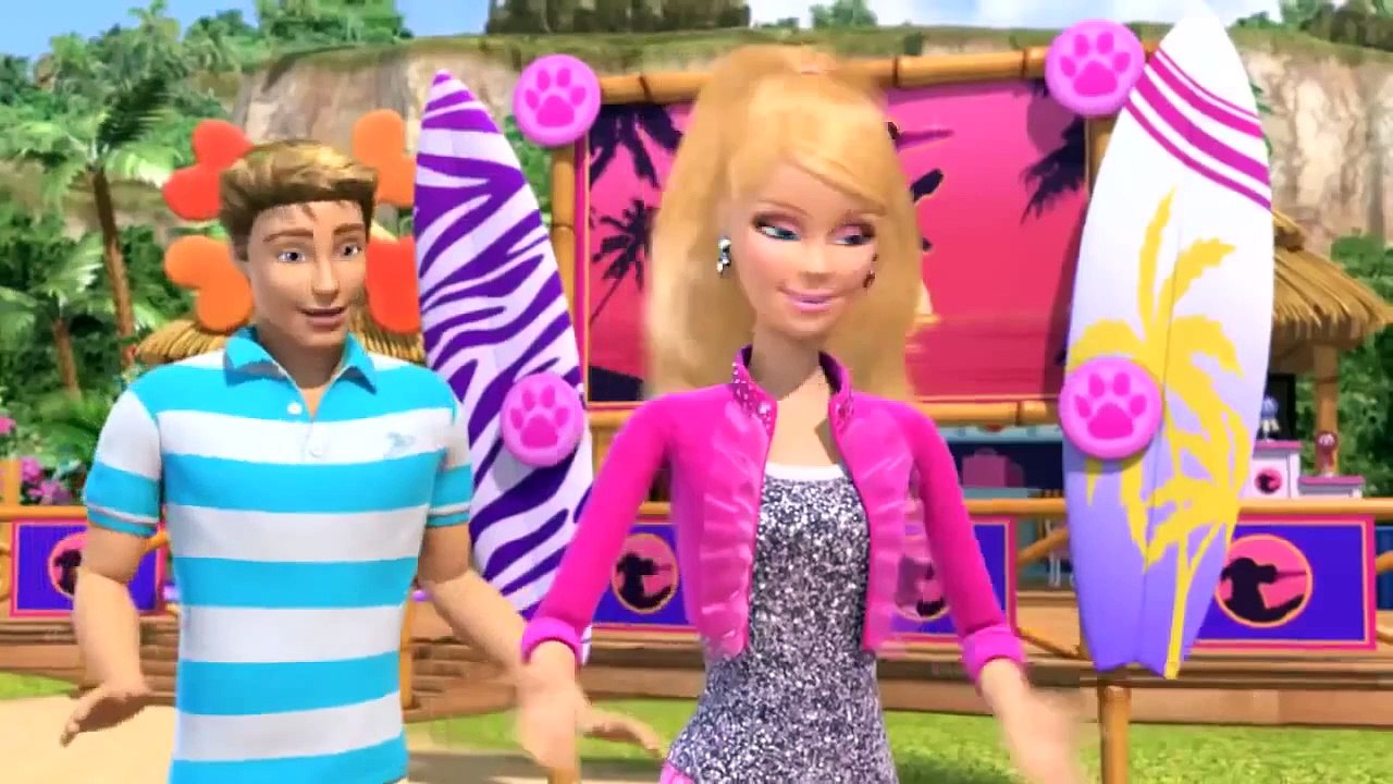 Barbie En Espanol Exhibición canina Capítulo 4