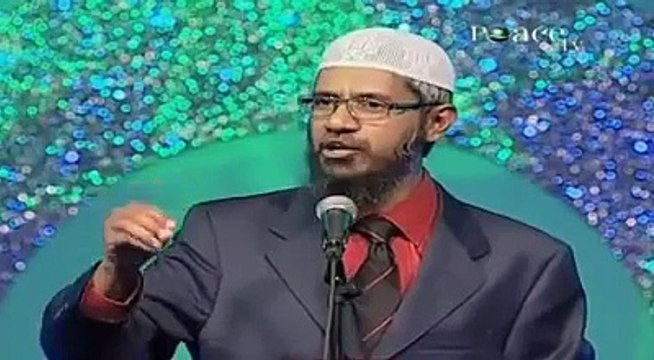 Dr Zakir Naik tokking about What an why the defarance between sunni muslims & shiya muslims