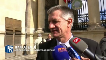 Jean Lassalle: "Nous ne représentons plus rien nous les politiques"
