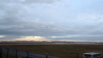 Germany Airport Frankfurt 2016-01-10 171313