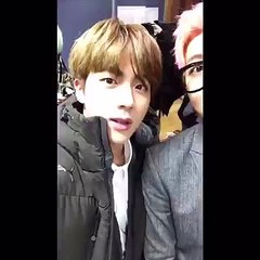 Bighit's quick response!! Mum, your son works for a good company