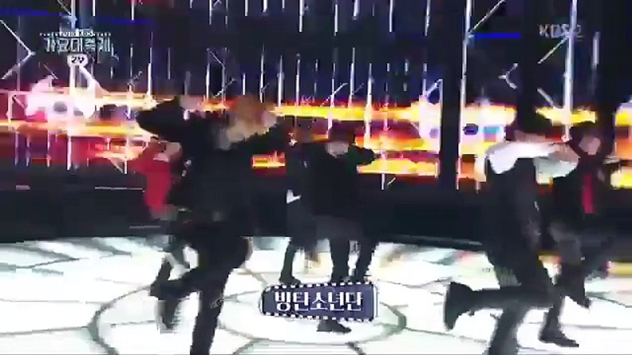 BTS Amazing Dance