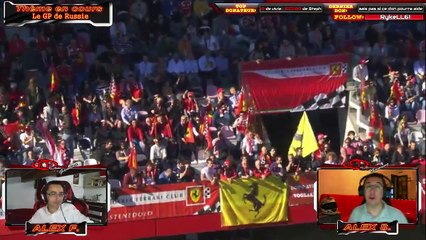 F1-Direct GP Passion, l'émission F1 - Saison 1 / Episode 7