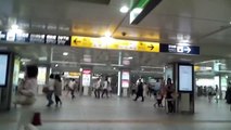 《乗り換え》横浜駅、JRから京急・相模鉄道へ Yokohama
