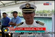 SONA: Naval destroyer ship ng Japan, dumaan sa West Phl Sea bago dumaong sa Subic Bay Freeport Zone
