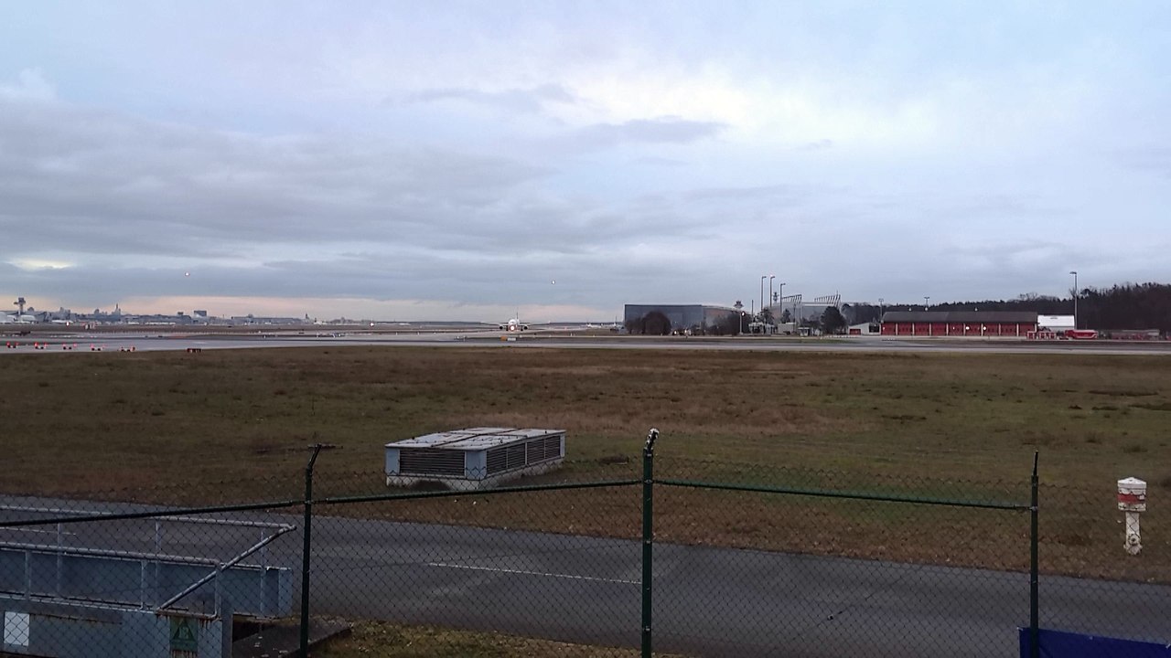Germany Airport Frankfurt 2016-01-10 171351