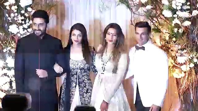 m Salman Khan, Shah Rukh Khan and more at Karan Singh Grover-Bipasha Basu Wedding Reception