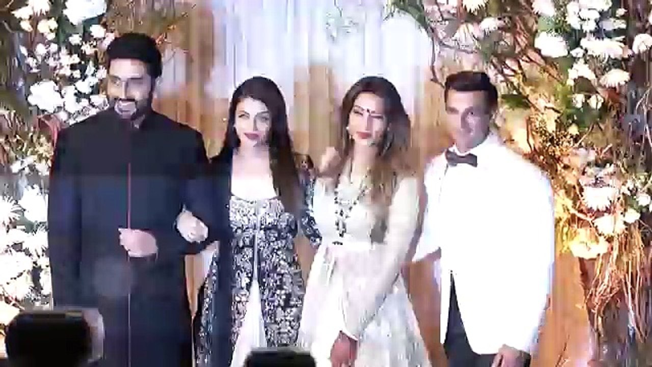 m Salman Khan, Shah Rukh Khan and more at Karan Singh Grover-Bipasha Basu Wedding Reception