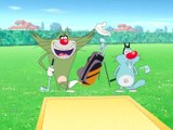 Oggy and the Cockroaches - The mini golf war (S3E23) Full Episode in HD