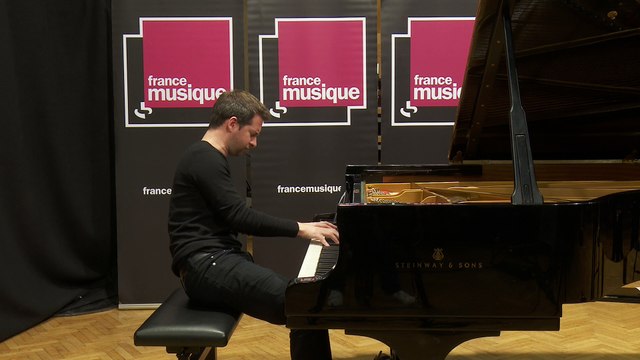 Bertrand Chamayou : Noctuelles, issue des Miroirs de Maurice Ravel I Le live de la matinale