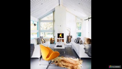 Интерьеры квартир в современном стиле - 45 идей