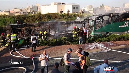 Attentat dans un bus à Jérusalem: une victime sort du coma