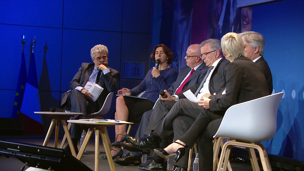 Journées #RefondationEcole : Grand Débat #1 - Une nouvelle gouvernance avec les territoires