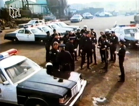 Street Hawk: The Pilot (1985) - VHSRip - Rychlodabing