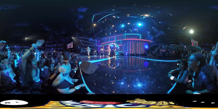 Flo Rida My House in 360 degrees at the 2016 RDMA | Radio Disney Music Awards | Radio Disney
