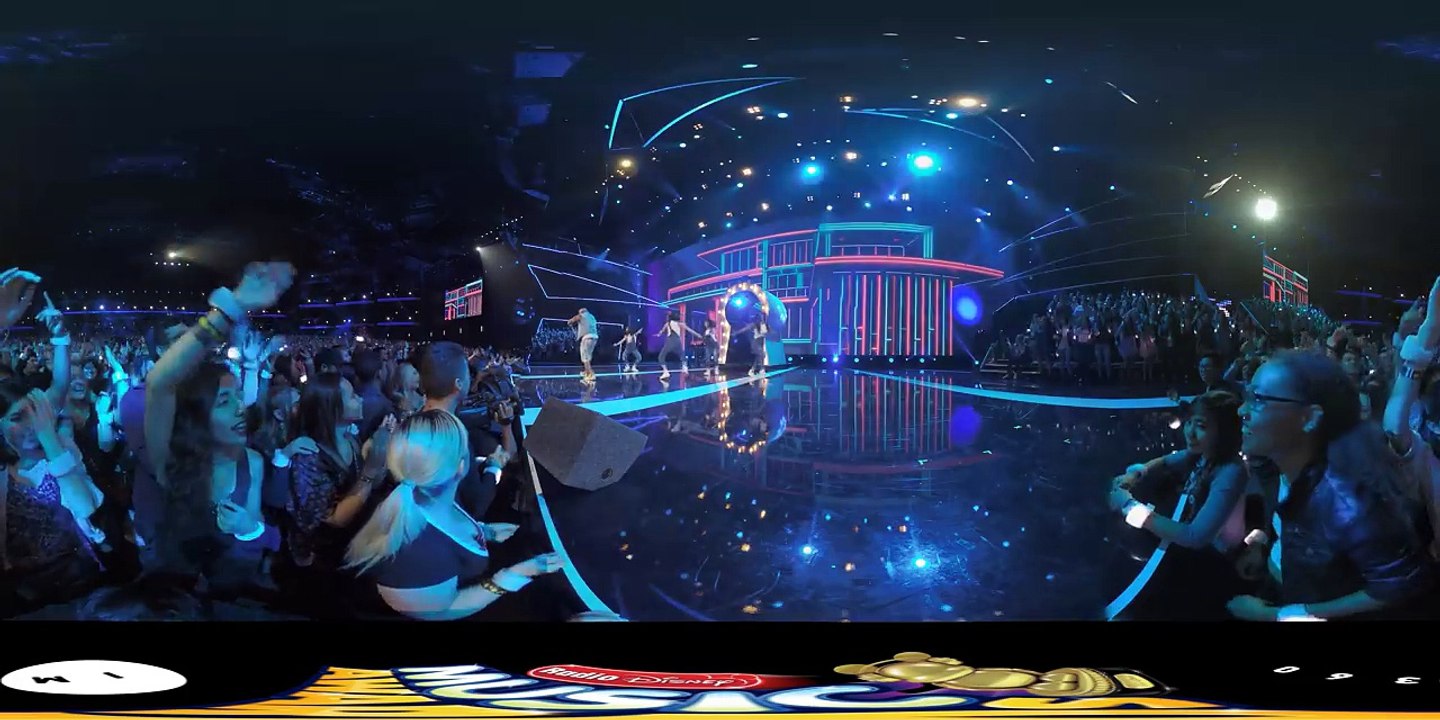 Flo Rida "My House" in 360 degrees at the 2016 RDMA | Radio Disney Music Awards | Radio Disney