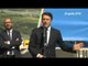 Sicilia - Renzi alla riapertura del Viadotto Himera dell'autostrada A19 (30.04.16)