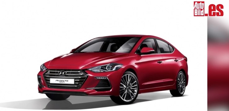 Hyundai Elantra Sport, así la variante más deportiva
