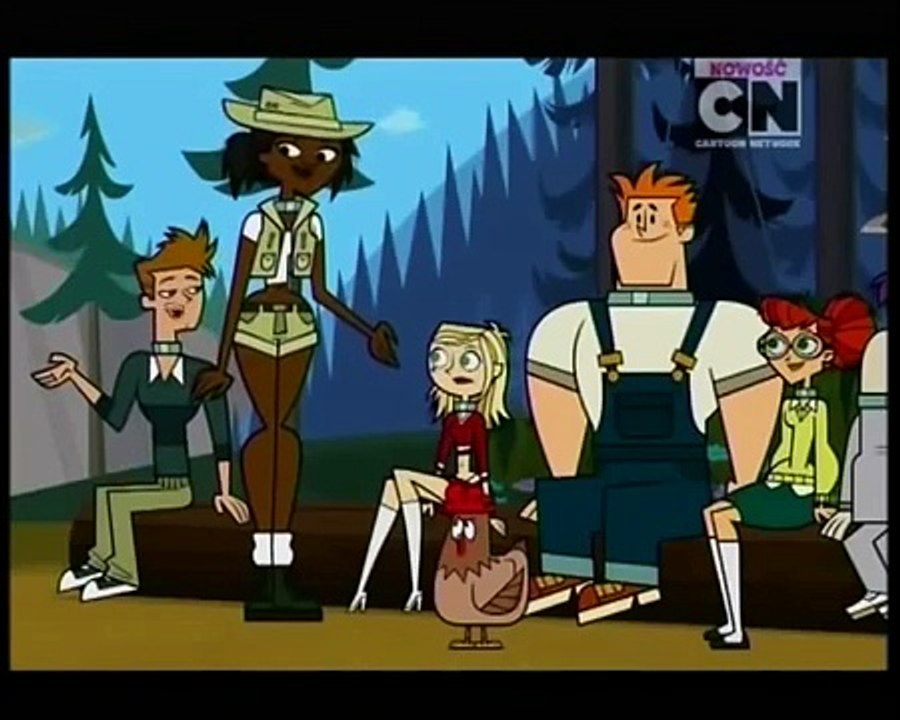 Totalna Porażka na Wyspie Pahkitew : Odcinek 4 - Kocham Cię, kocham Twoje węzły