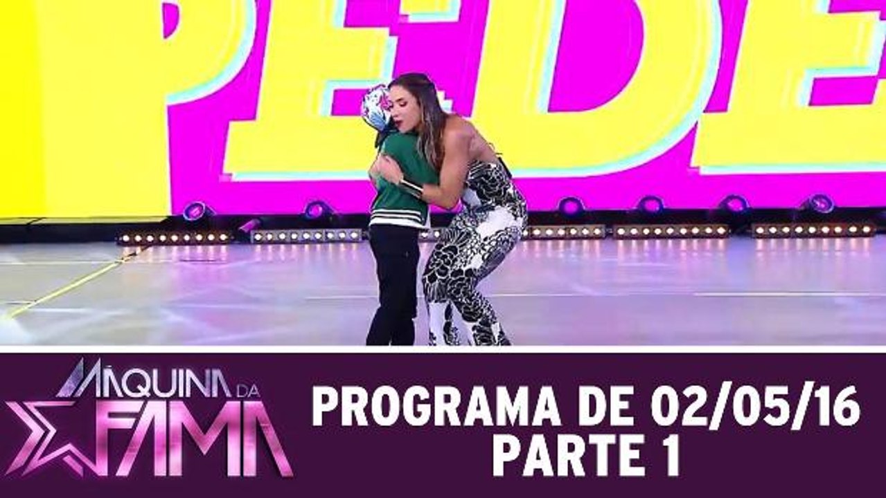 Programa de 02.05.16 - Parte 1